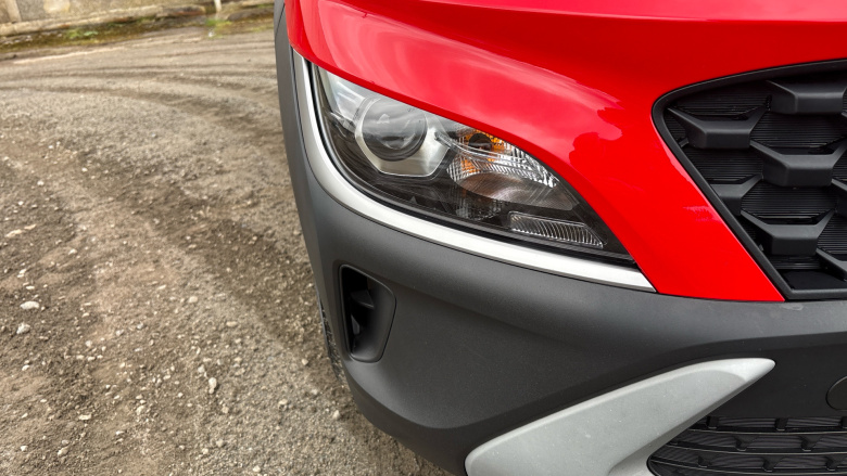 Hyundai Kona 1.0 TGDi 48V MHEV SE Connect 5dr Petrol Hatchback